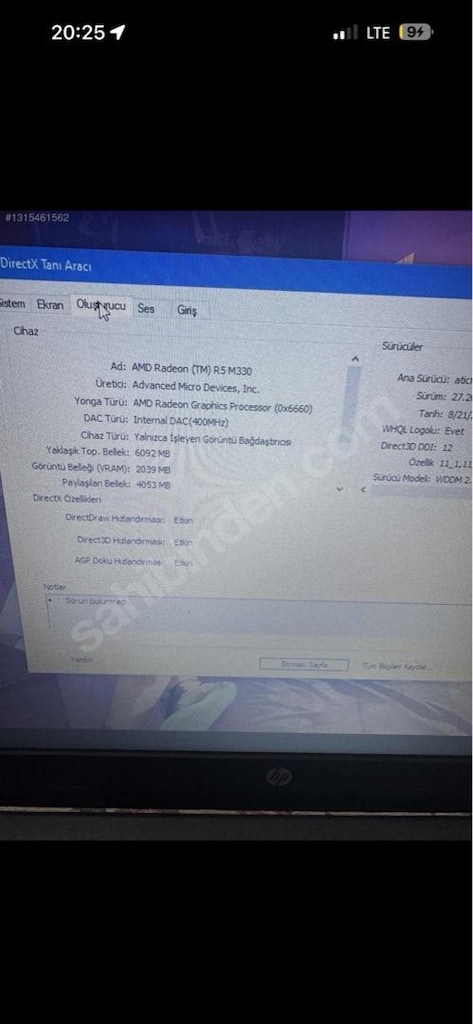 UYGUN FİYATLI LAPTOP BU PARAYA BÖYLE ÖZELLİK YOK - 7