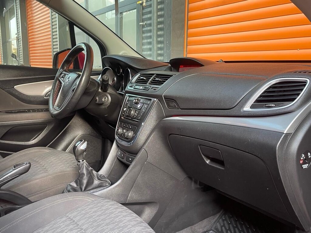 Opel MOKKA