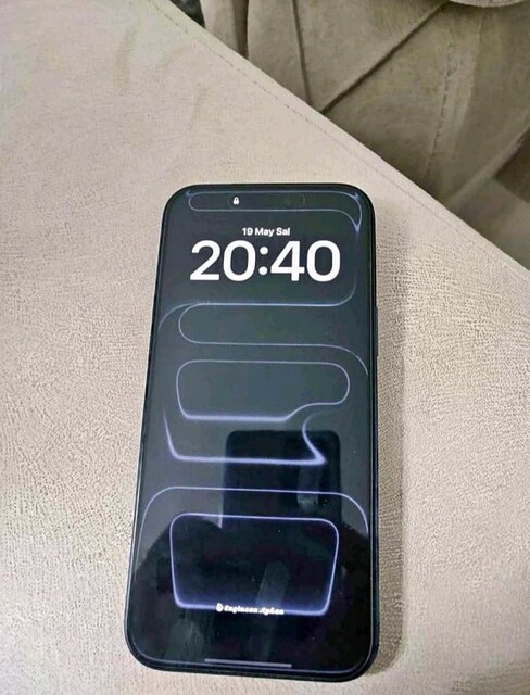 17 Pro Max 512 GB