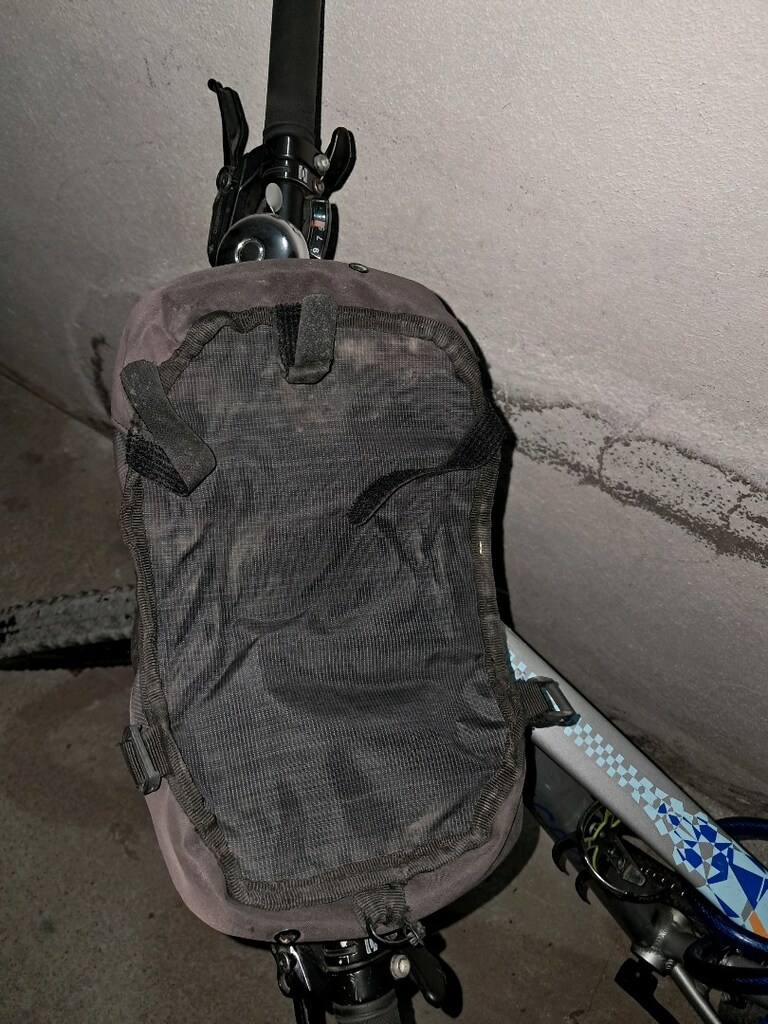 bisiklet bel çanta - 2