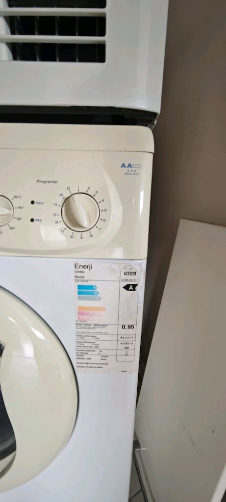 Hotpoint Ariston Çamaşır ve Kurutma Makinesi Seti - 5