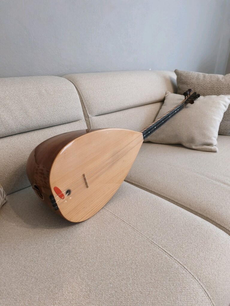 Saz, Bağlama - 6