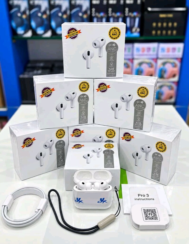 AİRPODS PRO BLUETOOTH KULAKLIK - 2