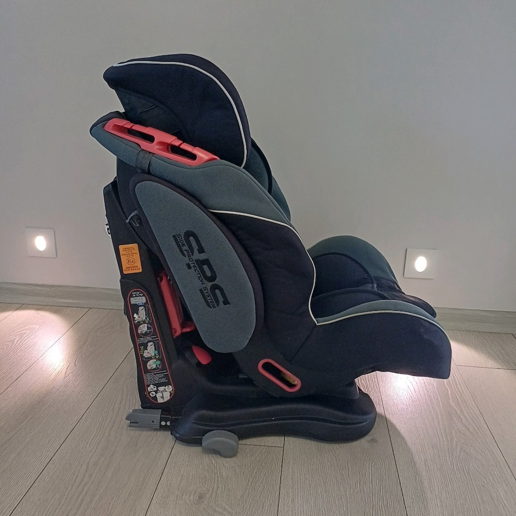 Bolenn Hug Multi Safe Isofix oto koltuğu - 2