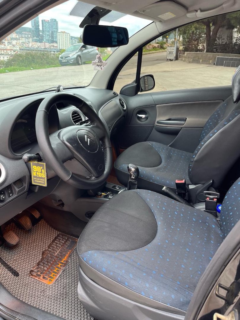 Citroën c3 2006 xfurio 70 hp - 11