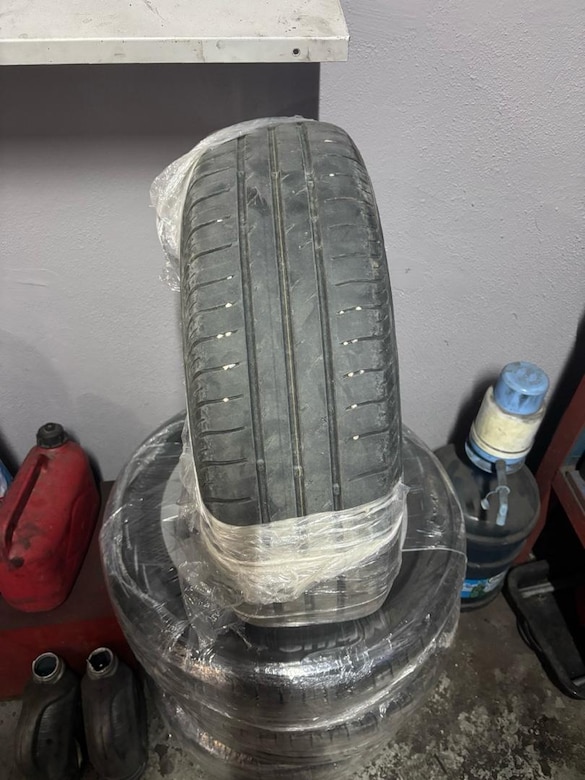 vw polo jant lastik - 2