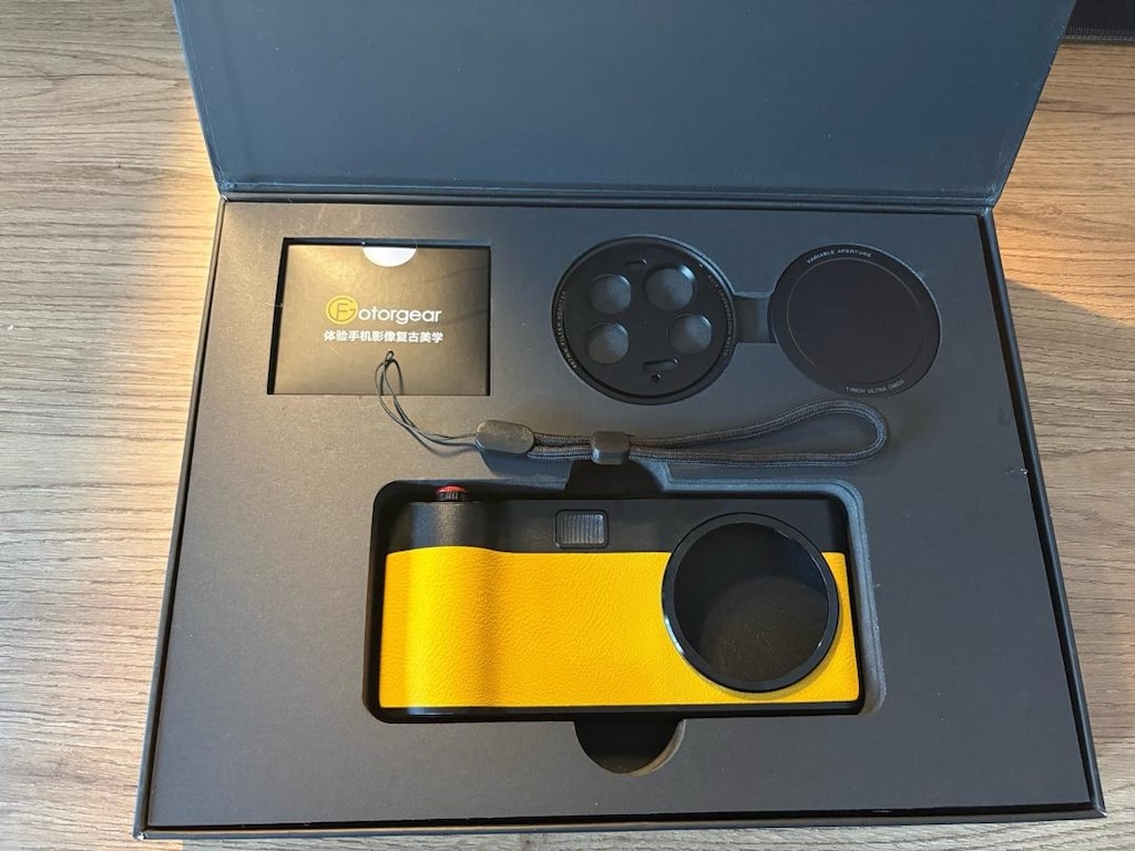Xiaomi 13 ultra fotoğraf kiti
