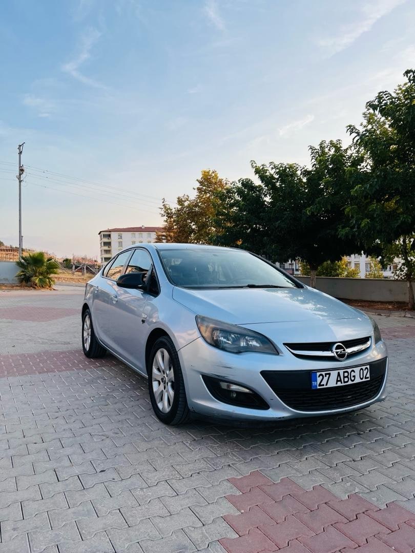 SAHİBİNDEN opel astra 1.6 dizel 136 BG - 8