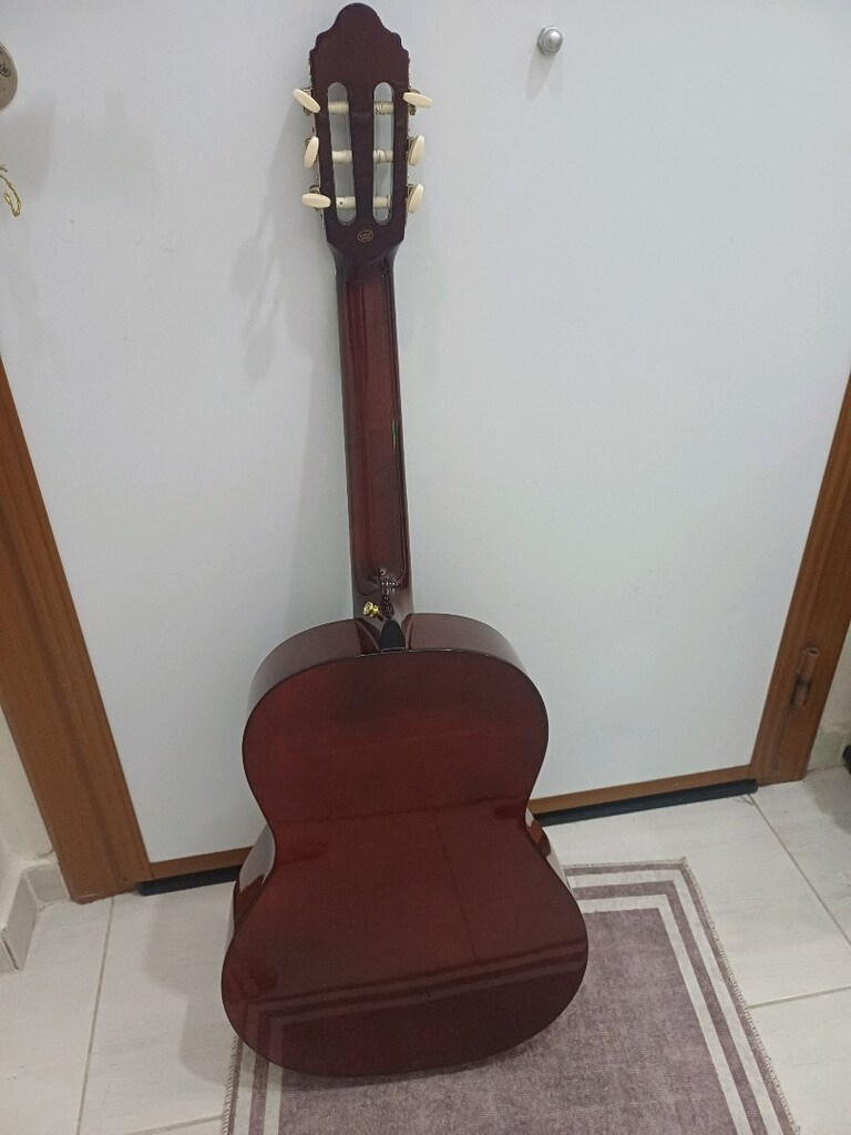 2026 sıfır valencia klasik gitar - 8