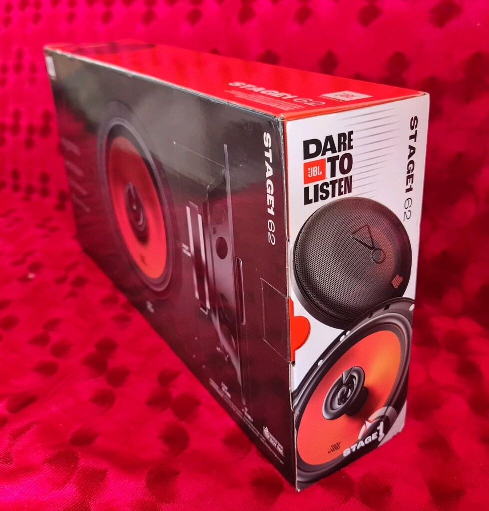JBL Stage 1 62 - 16 CM Sıfır Oto Hoparlör - 2