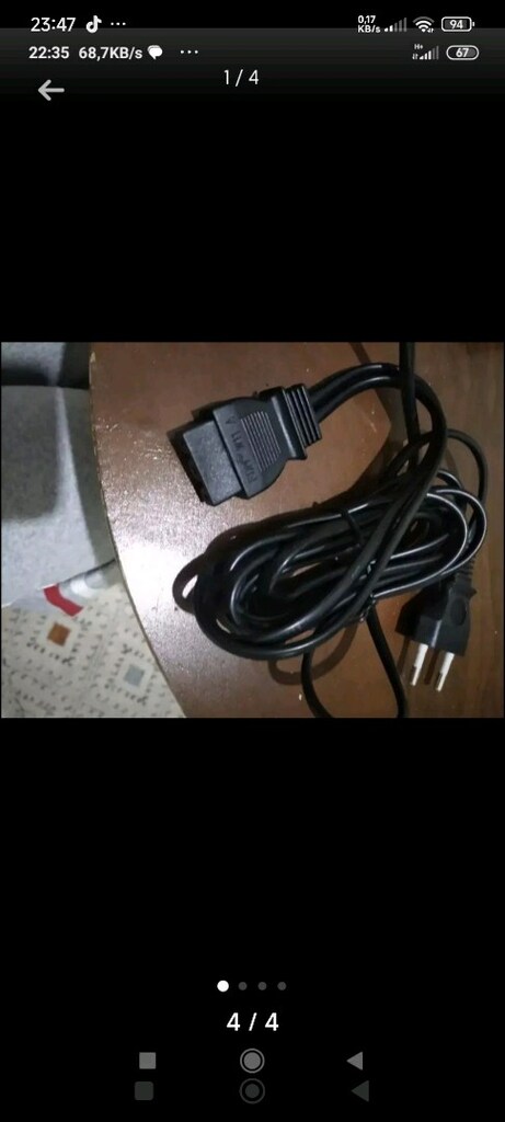 makina pedal