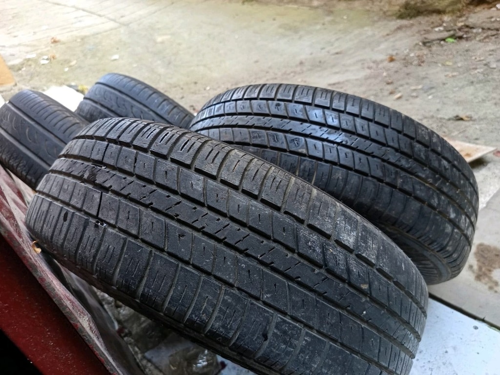 4x100 13jant lastik Fiat Renault Hyundai Opel uyumlu kusursuz - 6