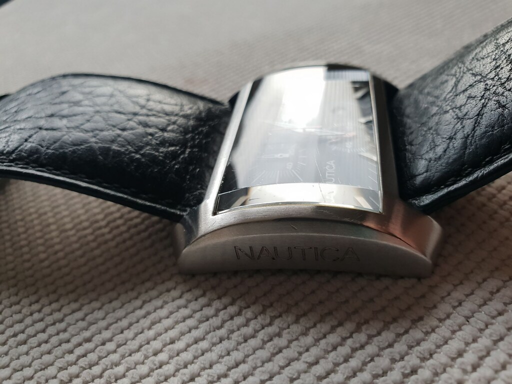 Nautica Chrono Saat - 2