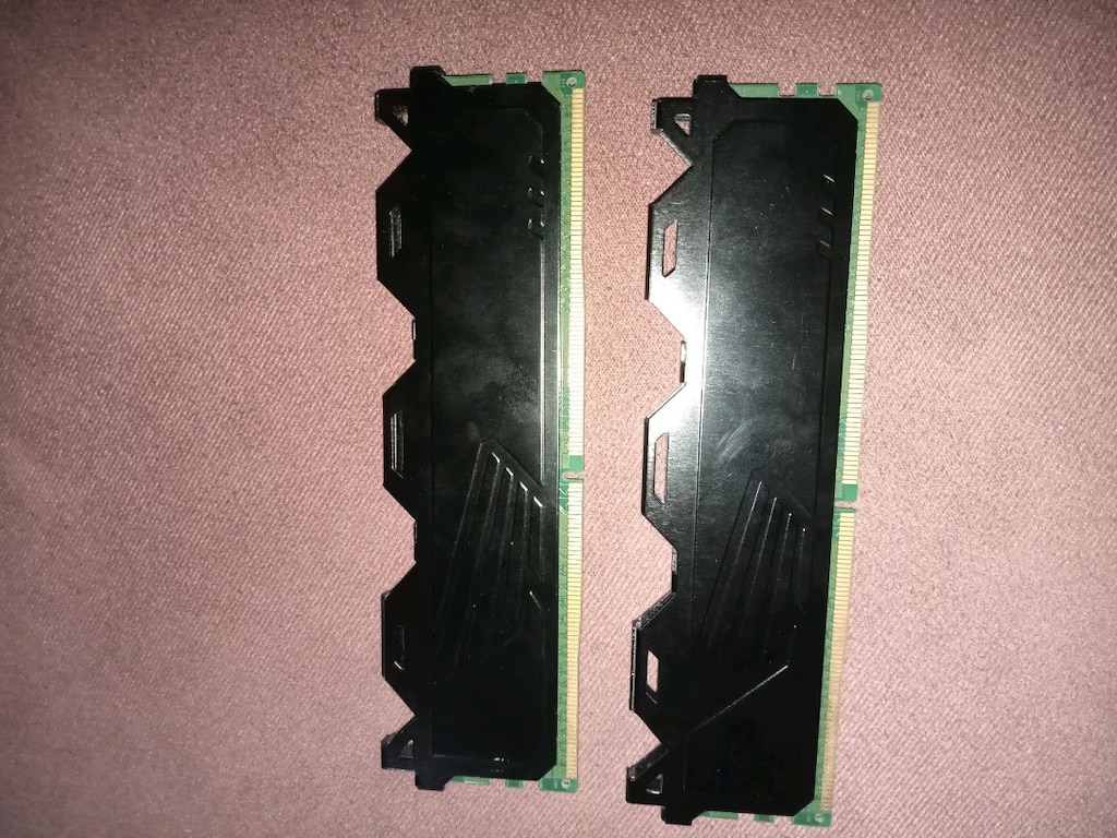 Dragos 16GB (2 adet 8GB) DDR4 3000MHz CL19 Masaüstü RAM - 5
