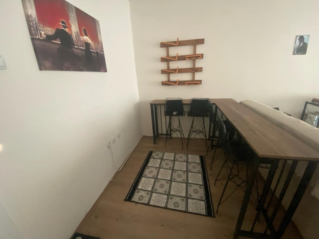 Bar köşesi (Dekoratif masa sandalye) - 2