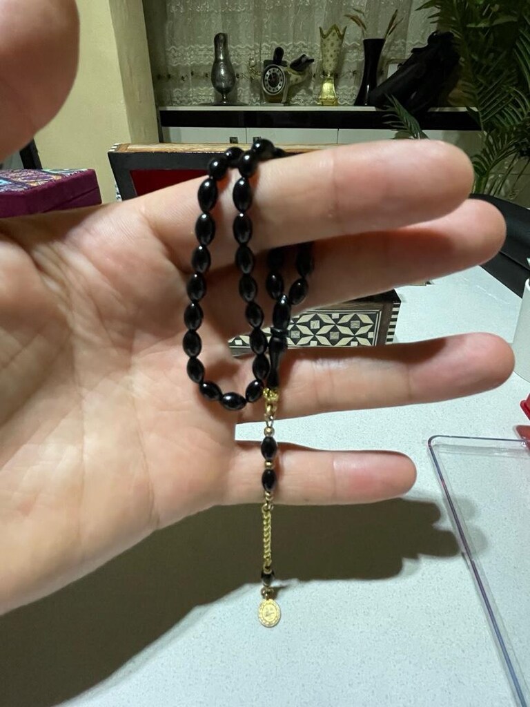 Siyah Kehribar - 3