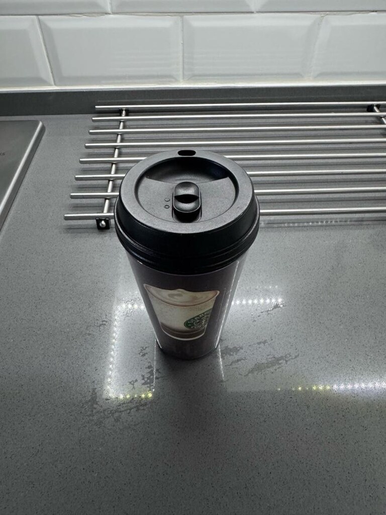 Starbucks Termos uygun fiyata menemendeyim - 3