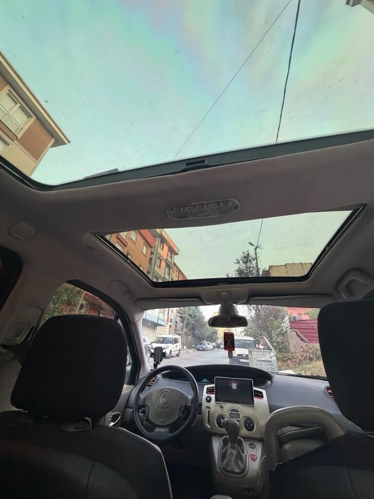 Reno Secnic Otomatik ACİL SATILIK - 7