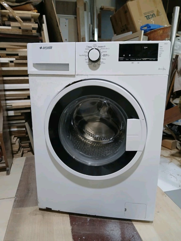 Arçelik çamaşır Makinesi - 2