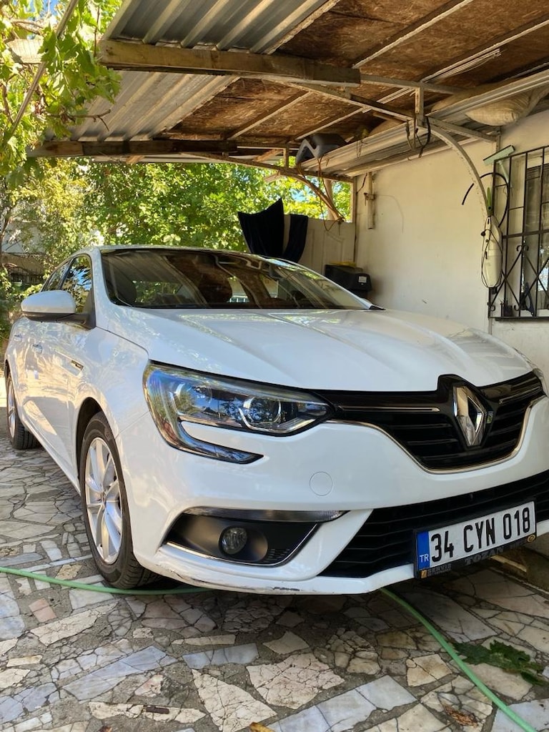 Boyasız 2020 1.5 blue dci 115bg 7 ileri otomatik ÜMRANİYE - 17