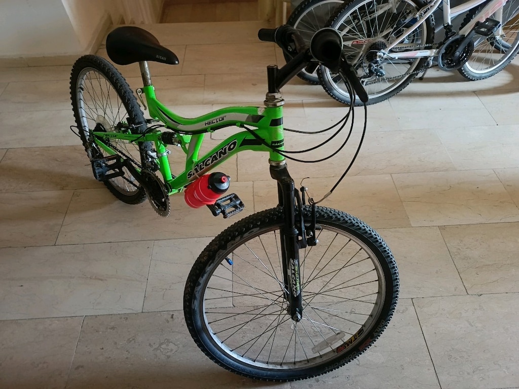 Salcano Hector Bisiklet 24 Jant 21 Vites - 4