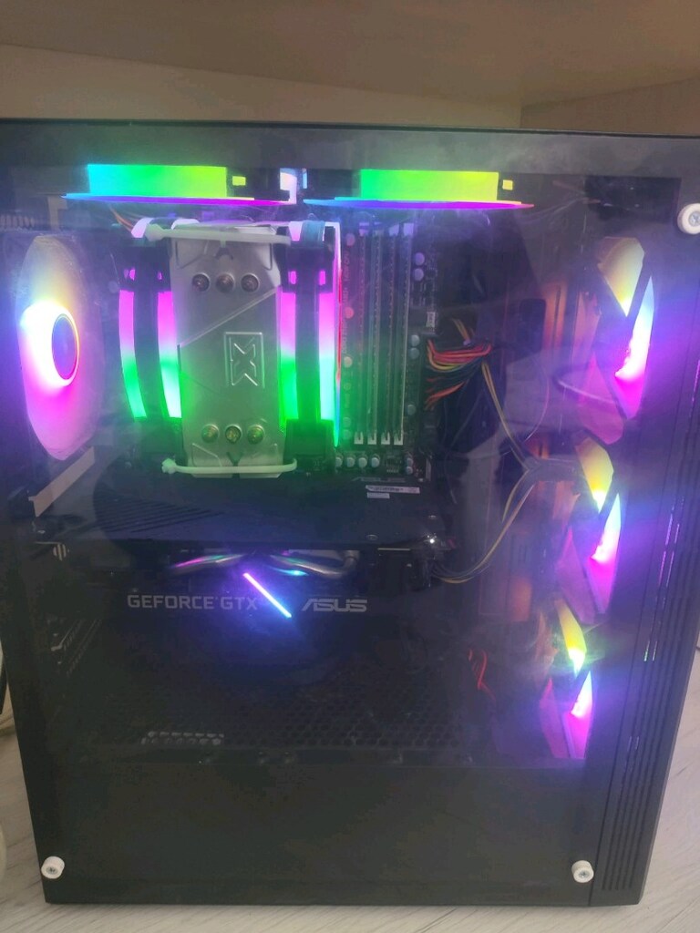 AMD FX 8350 Oyuncu PC - 2