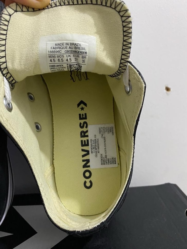 converse ayakkabı - 5
