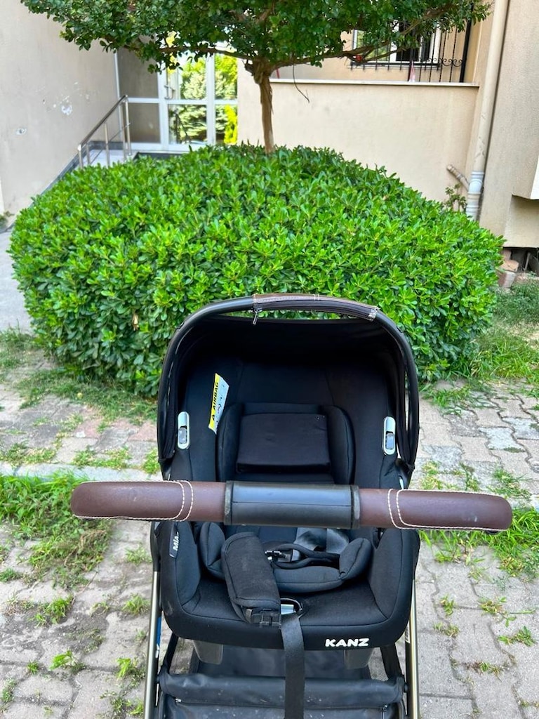 Kanz Vgo Bebek Arabası - 3
