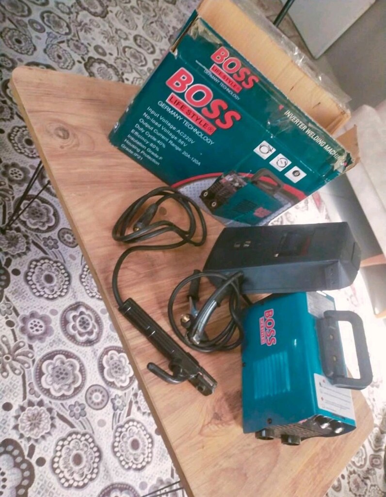 kaynak makinesi - 2
