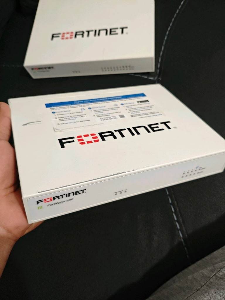 fortinet güvenlik duvarı 40F 60E - 2