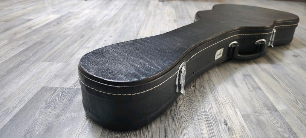 GEWA Les Paul Girtar Gard Case - 4