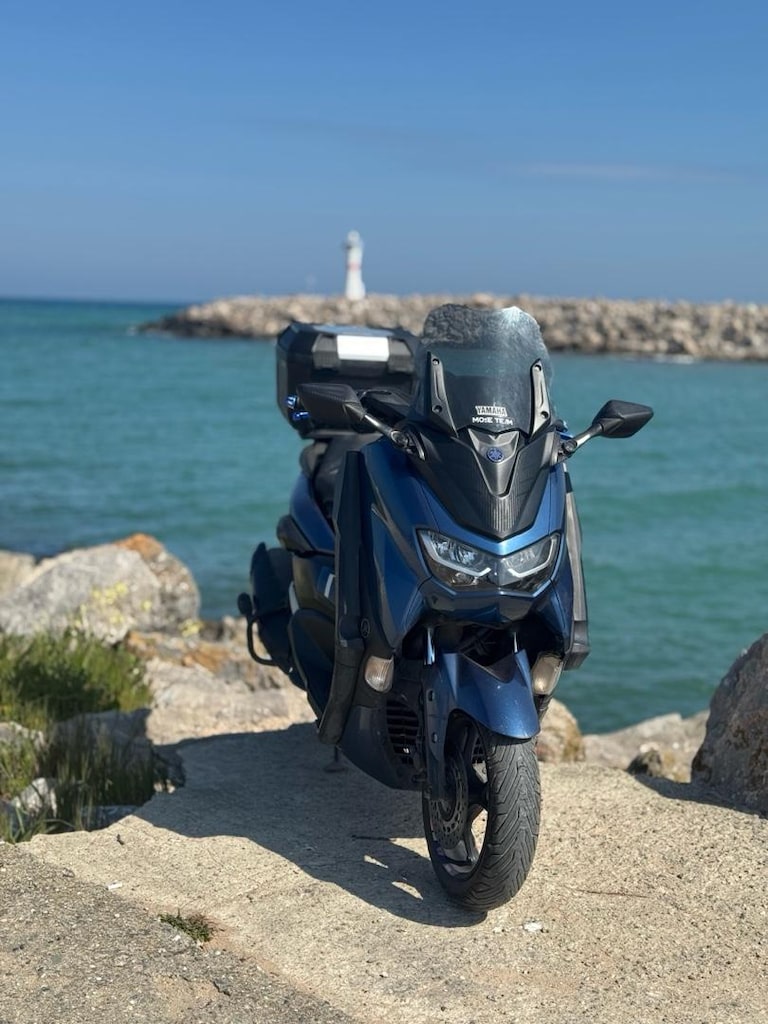 2024 NMAX DOLU TEMİZ - 6