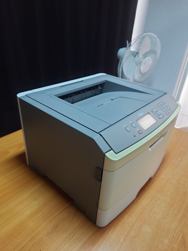 Lexmark Laser Printer Lazer Yazıcı E460dn - iki yönlü baskı! - 2