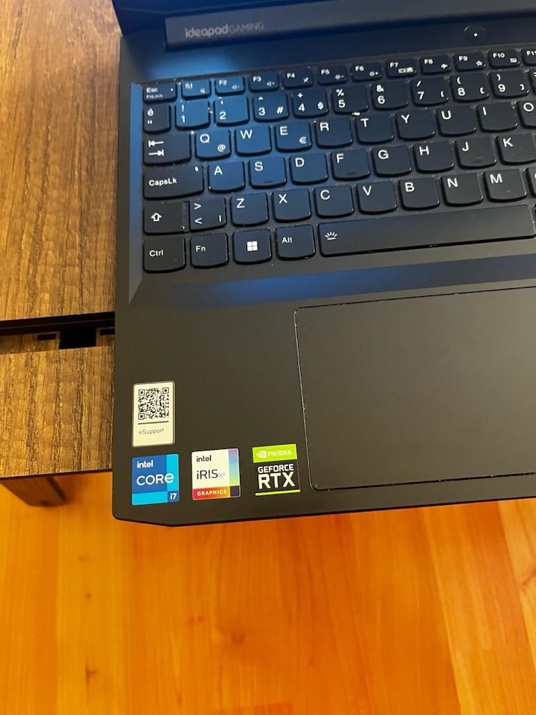 Lenovo IdeaPad Gaming 3 | i7-11370H | RTX 3050 | 16GB RAM | 165Hz - 3
