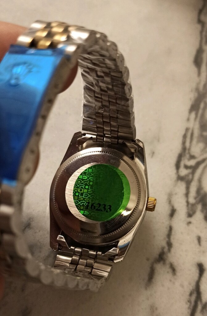 Rolex kadın kol saati - 6