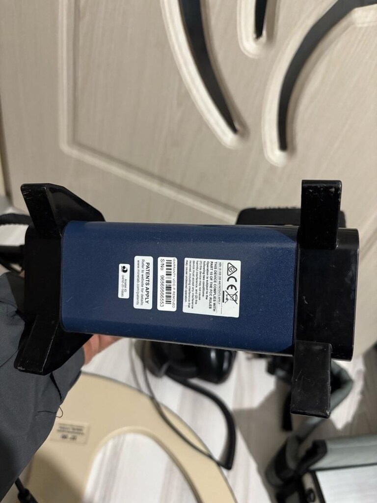 Gpx 5000 metal dedektörü - 3