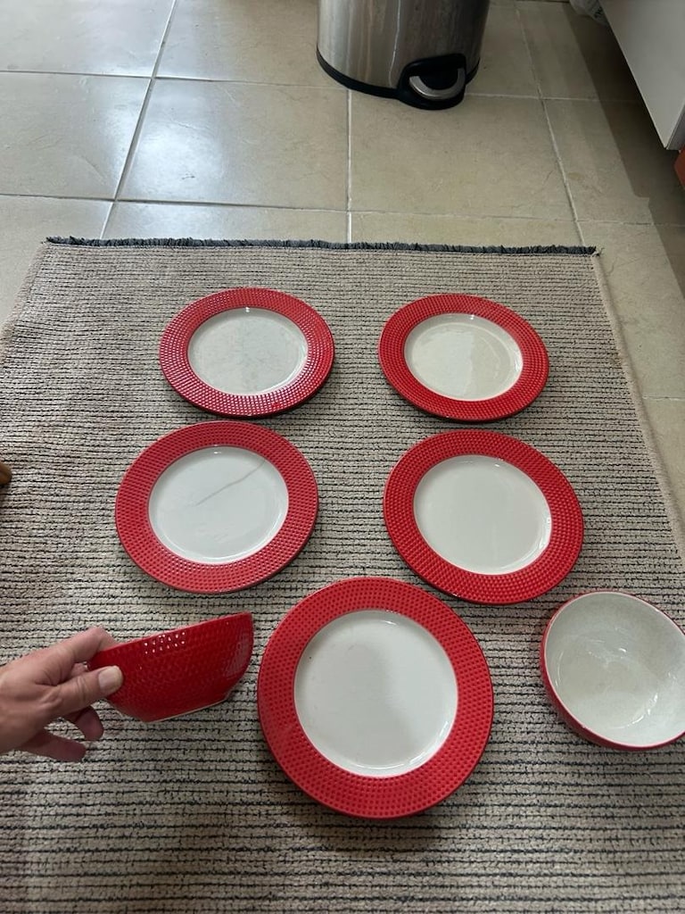 Karaca yemek takımı - 4