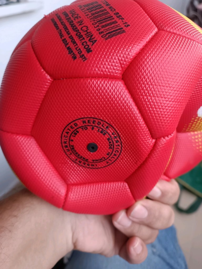 futbol topu - 3