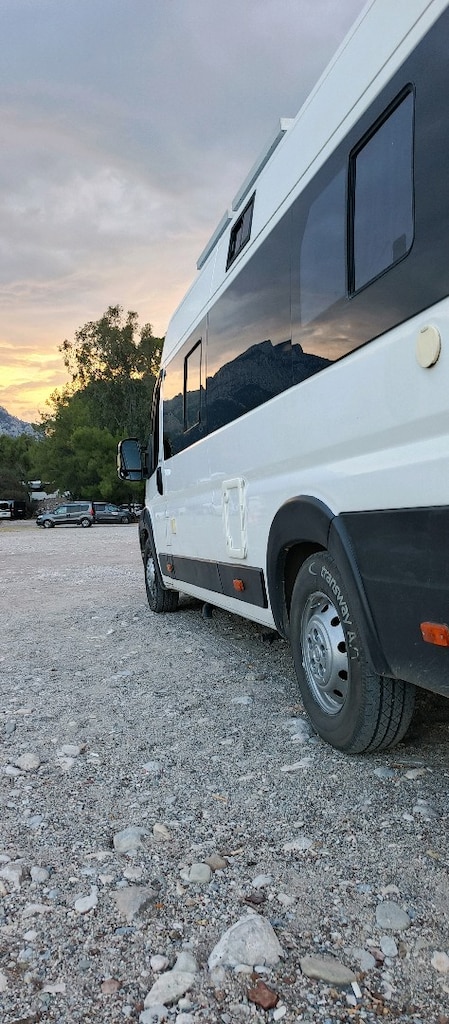 fiat dukato orjinal 140 binde 2.3 tutulan motor - 3