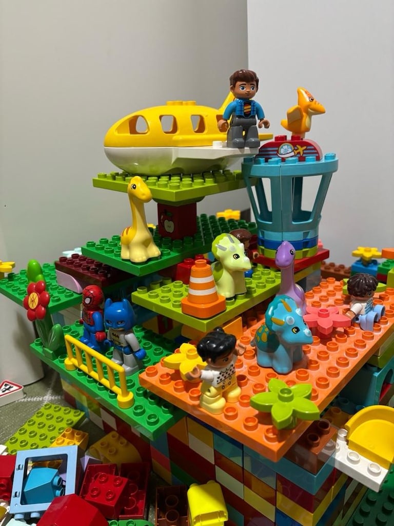 Lego duplo - 2