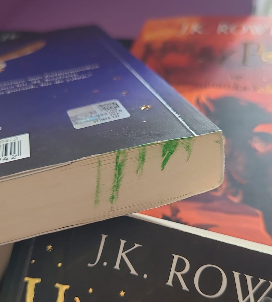 Harry Potter Özel Kutulu Set 7 Kitap Takım - J. K. Rowling - 6