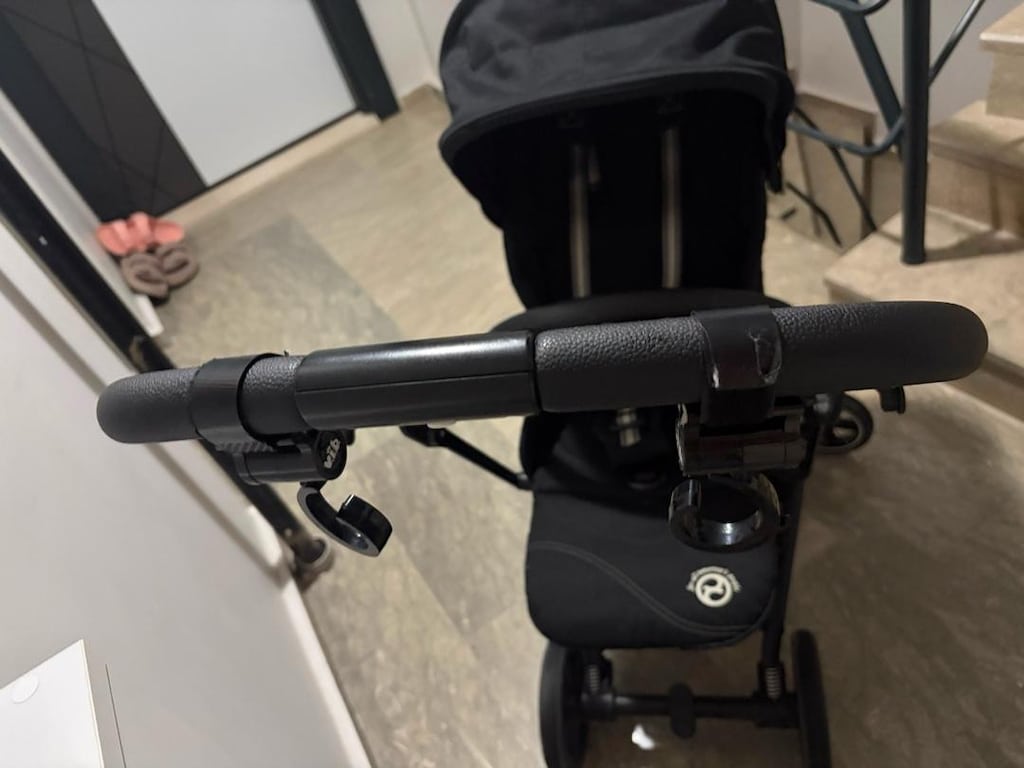 Cybex ezzy s twist 6 aylık - 11