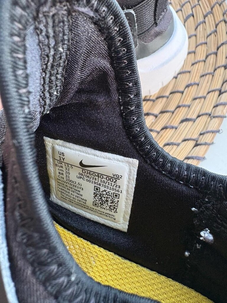 nike çocuk ayakkabısı orjinal - 4