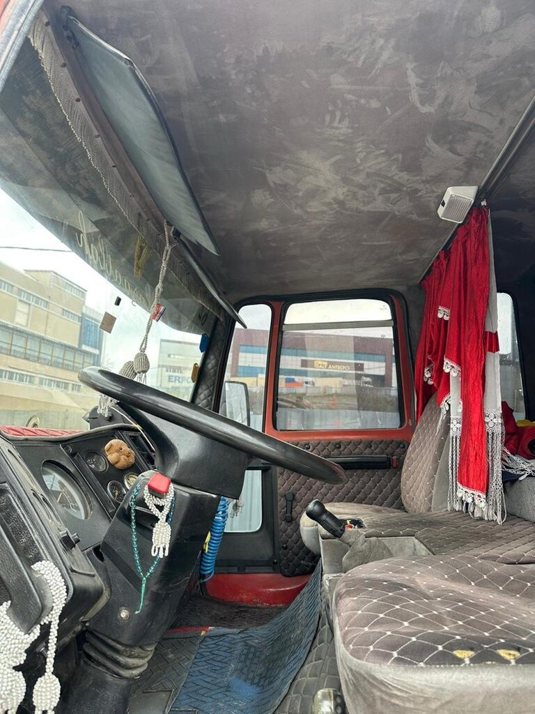 Binek araç takaslı cargo 2517 - 3