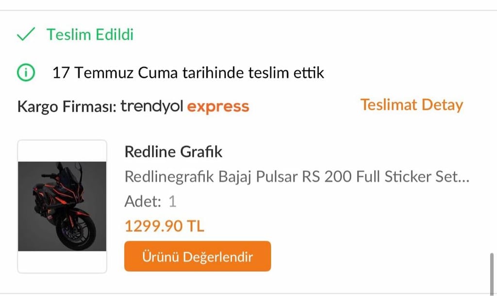 Rs200 23 model 3.5km nokta hatasız bol ekipmanlı - 11
