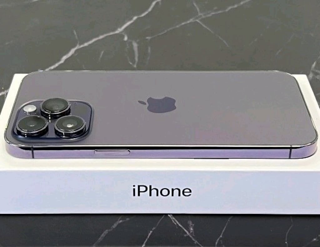 Acil Satılık İPhone 14 Promax - 2