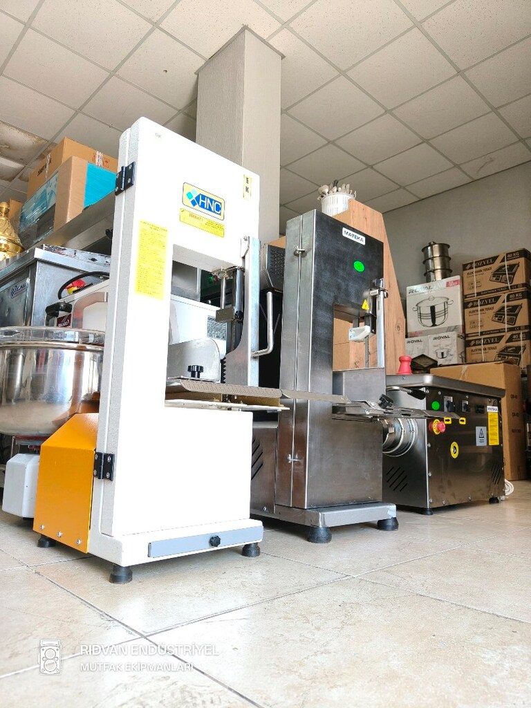 kemik kesme makinesi 32'lik soğutmalı kıyma makinesi kemik testeresi - 20
