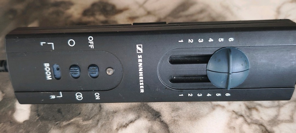 Sennheiser HMEC 46 Pilot Kulaklığı - 5
