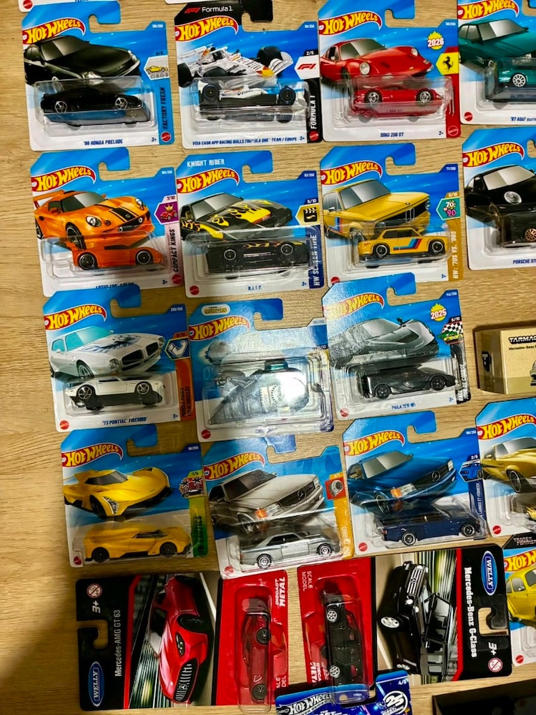Hot Wheels HW - Toplu Satış - 7