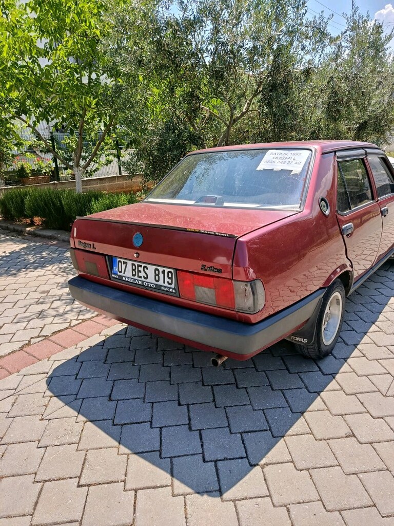1992 DOGAN L - 6